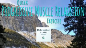 progressive muscle relaxation