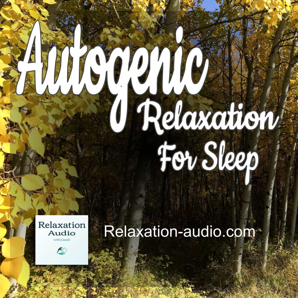 autogenic relaxation for sleep