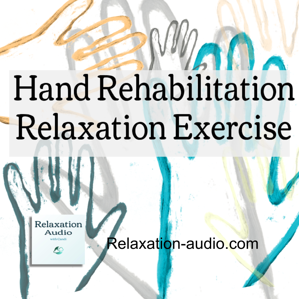 Relaxed fingers and finger tendon gliding positions. (A) Relaxed, (B)