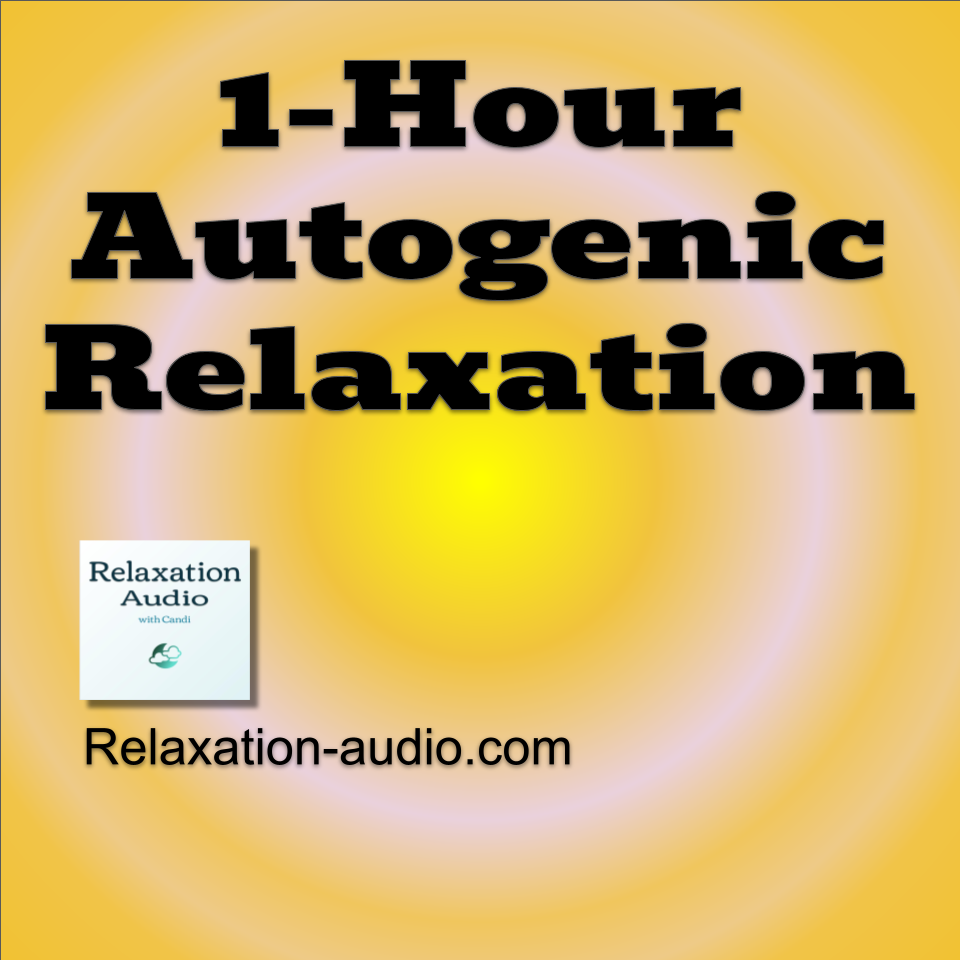 1-hour autogenic relaxation